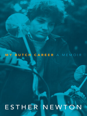 cover image of My Butch Career